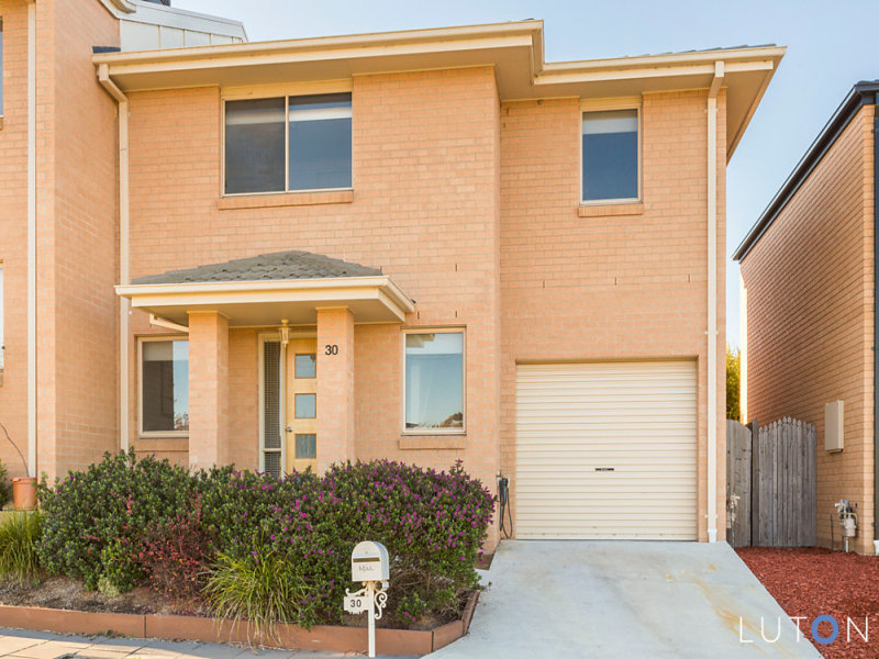 30 Loveday Crescent, Casey, ACT 2913 Property Details