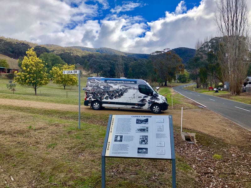 1345 Cassilis Road, Cassilis, Vic 3898 Lifestyle for Sale