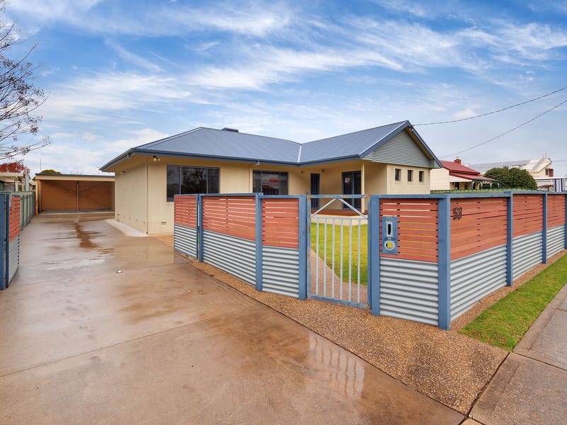 53 WILSON STREET, Wodonga, Vic 3690 Property Details