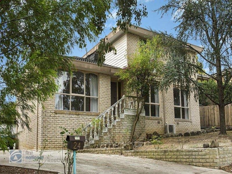 24 Little John Road, Warranwood, Vic 3134 Property Details