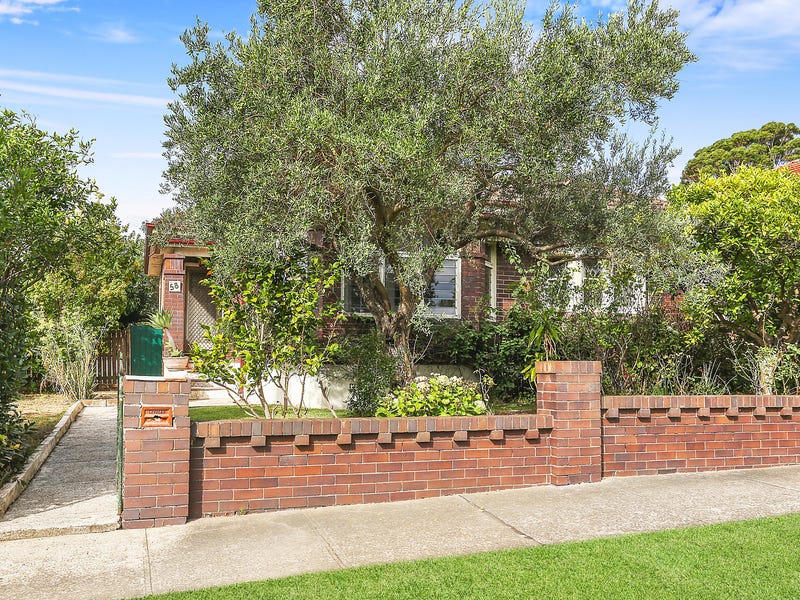 58 Waratah Street, Bexley, NSW 2207 Property Details