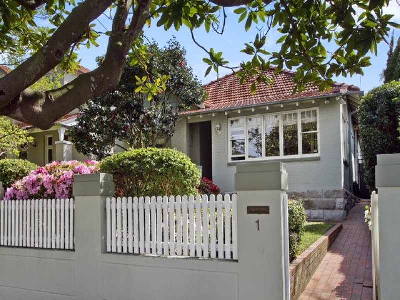 1 Cabramatta Road, Mosman, NSW 2088 Property Details