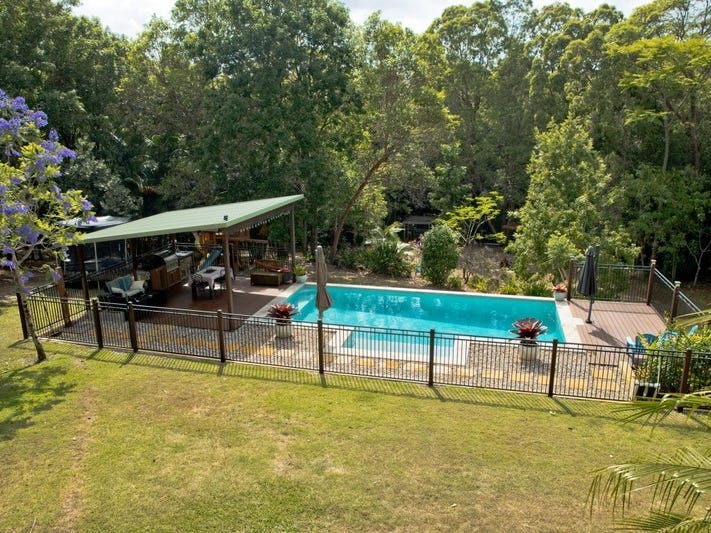 204 Lake Macdonald Drive, Lake Macdonald, Qld 4563 Acreage for Sale