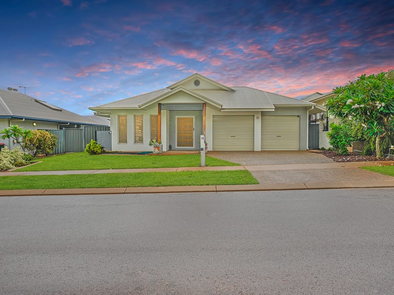 11 Haultain Crescent, Durack, NT 0830 House for Sale