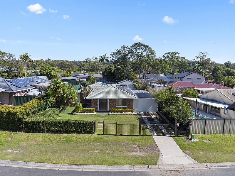 3 Wilmot Place, Helensvale, Qld 4212 Property Details