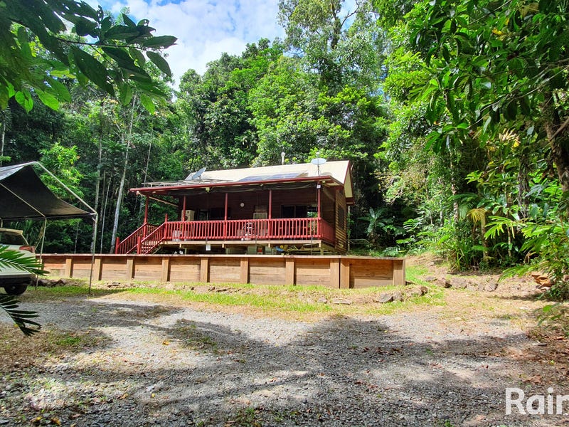 118 Maple Road, Cow Bay, Daintree, Qld 4873 Property Details