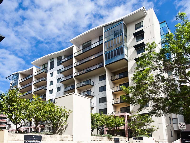 14/128 Mounts Bay Road, Perth, WA 6000 Property Details