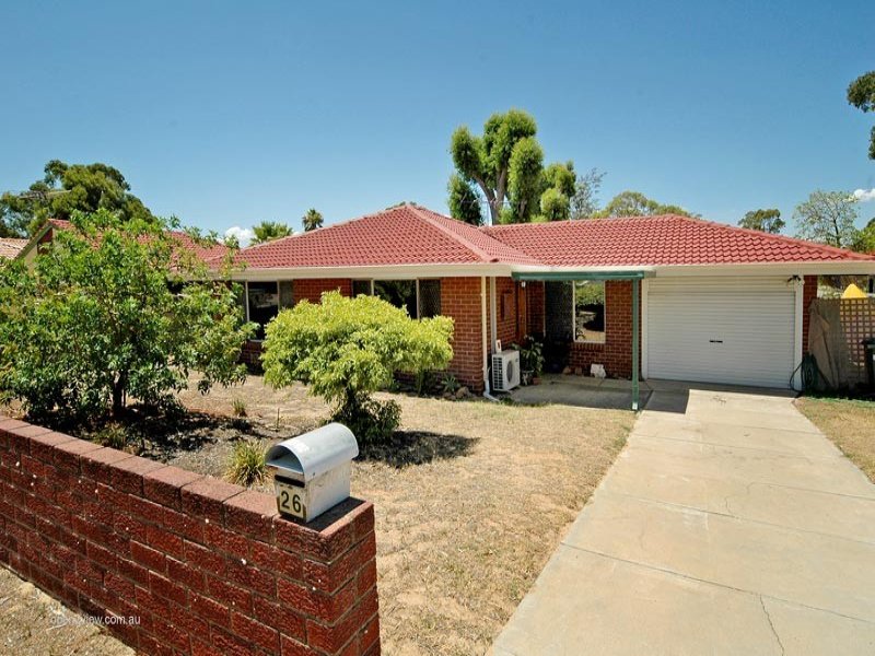 26 Caridean Street, Heathridge, WA 6027 Property Details