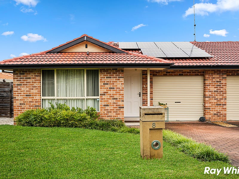 8 Olive Lee Street, Quakers Hill, NSW 2763