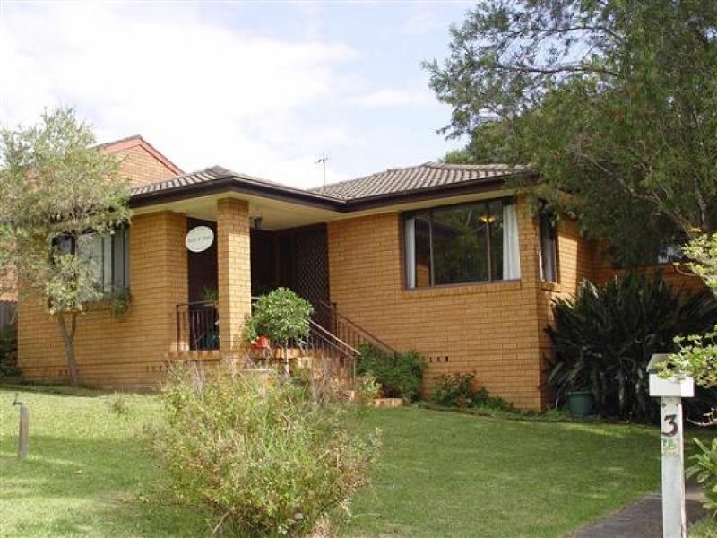 3 Hastings Parade, Bensville, NSW 2251