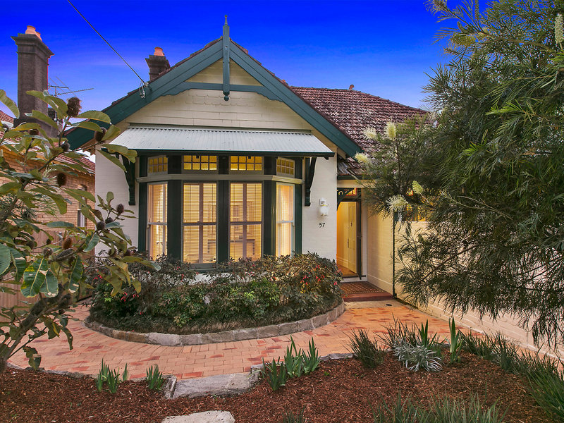 57 Dalton Road, Mosman, NSW 2088 Property Details