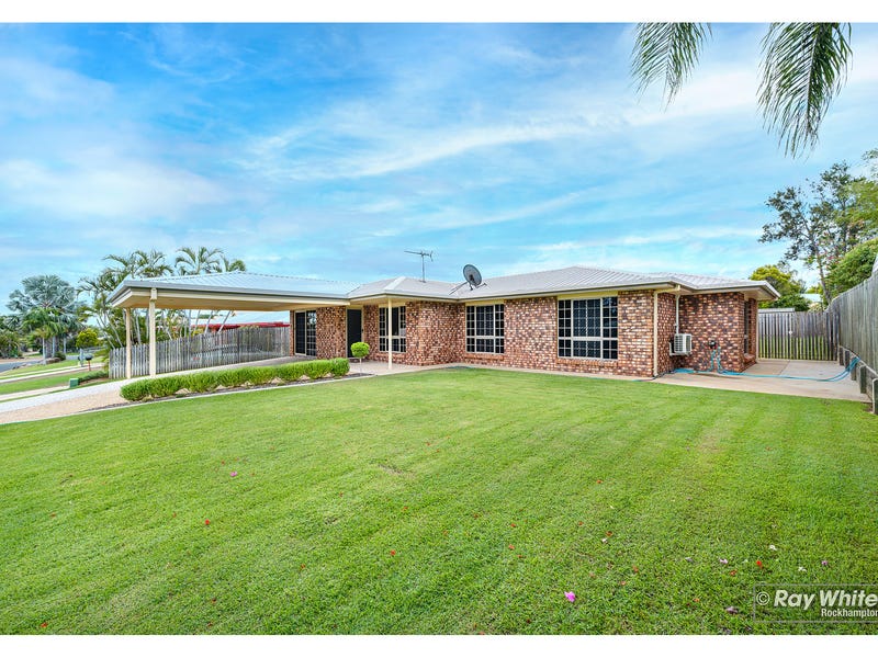 21 Davison Street, Gracemere, Qld 4702 Property Details