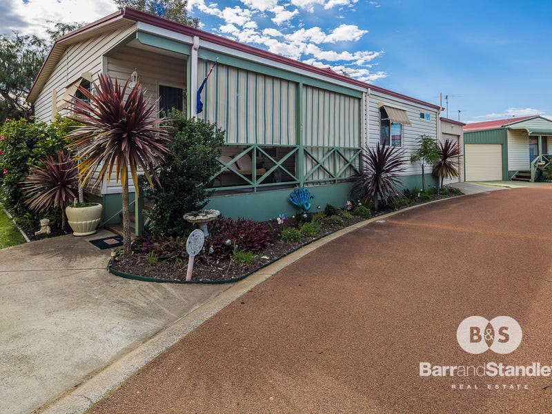 PH 41 Koombana Bay Discovery Park, Bunbury, WA 6230 Property Details