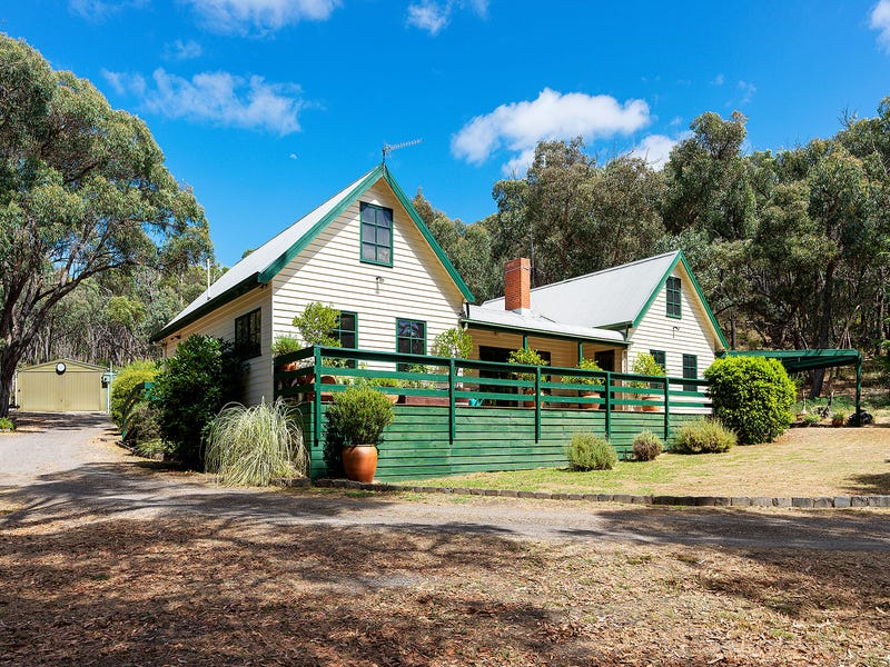 422 Drummond Vaughan Road, Glenluce, Vic 3451 House for Sale