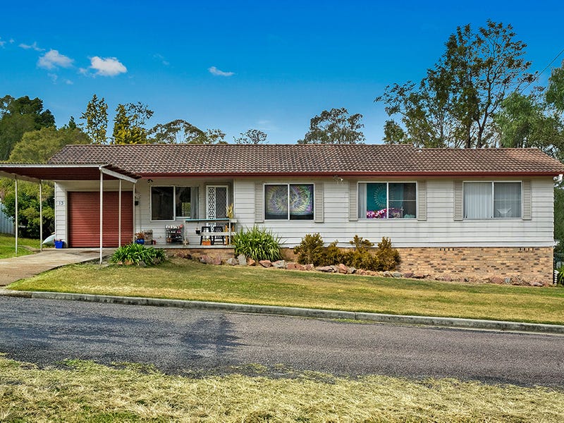 13 Short Street, Gresford, NSW 2311