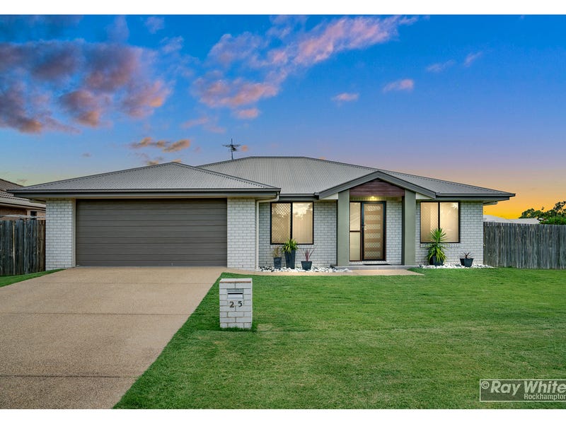 25 Corella Drive, Gracemere, Qld 4702 Property Details