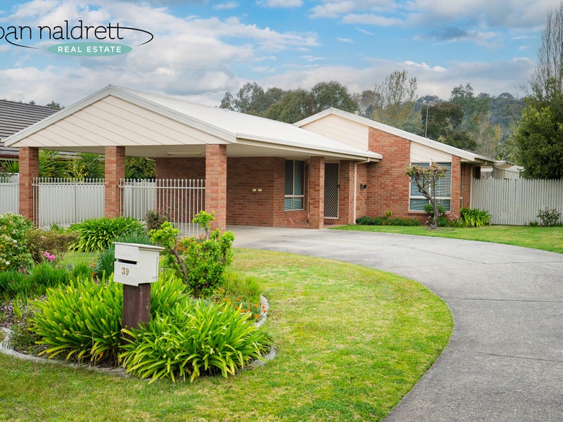 39 Dalton Avenue, Wodonga, Vic 3690 Property Details