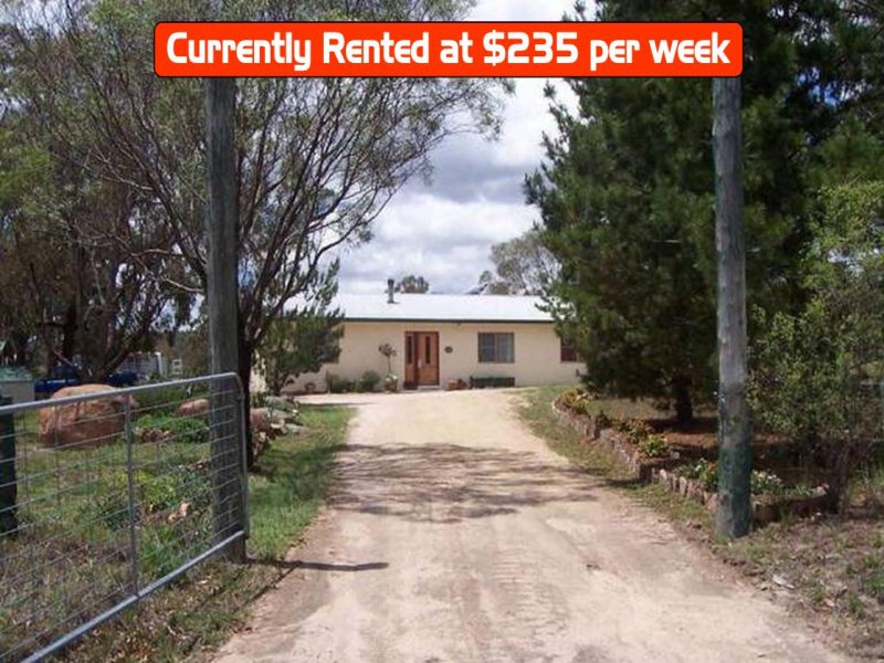 181 Knibb Road, Severnlea, QLD 4380