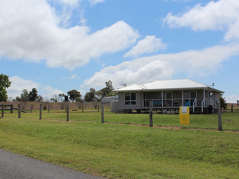 633 Hendon Mount Marshall Road, Mount Marshall, QLD 4362 realestate