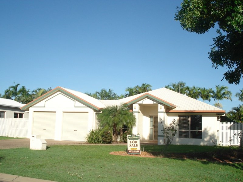 8 LOMOND STREET, Kirwan, Qld 4817 Property Details