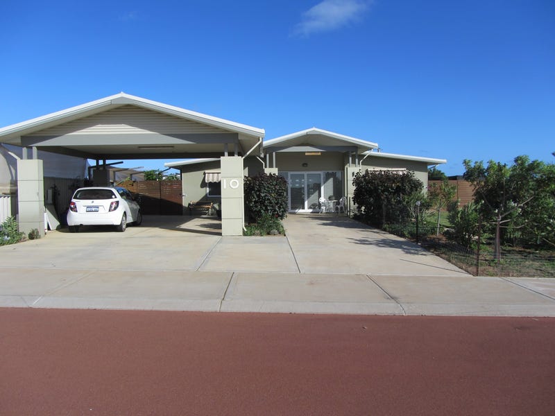 10 Persoonia Street, Kalbarri, WA 6536 House for Sale