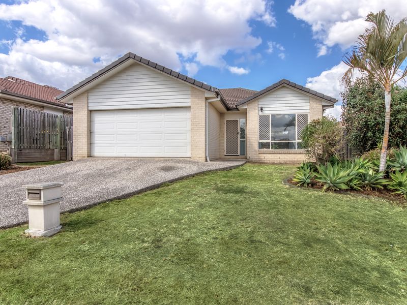 27 NICHOLLS DRIVE, Redbank Plains, Qld 4301 House for Sale