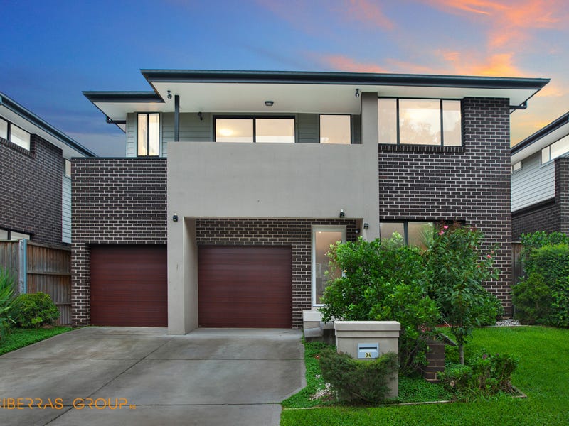 34 Fox Creek Circuit, Kellyville, NSW 2155 Property Details