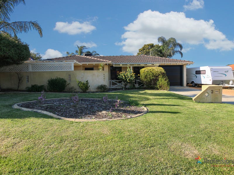 3 Alconbury Road, Kingsley, WA 6026 Property Details