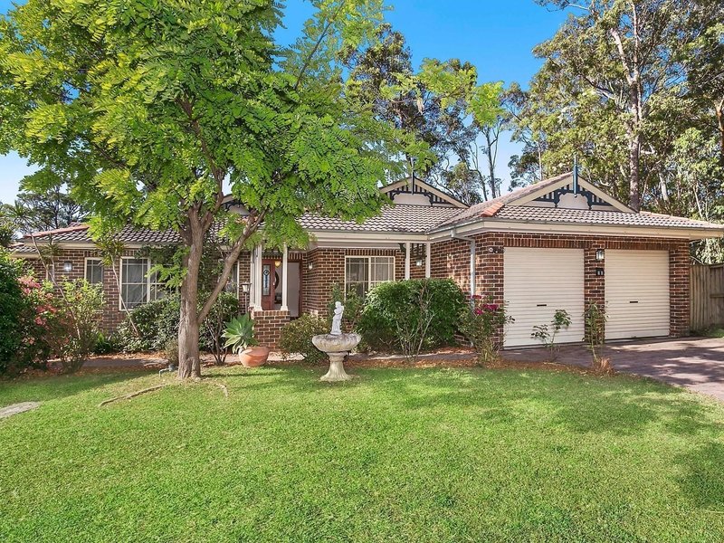 8 Fiddick Place, Menai, NSW 2234