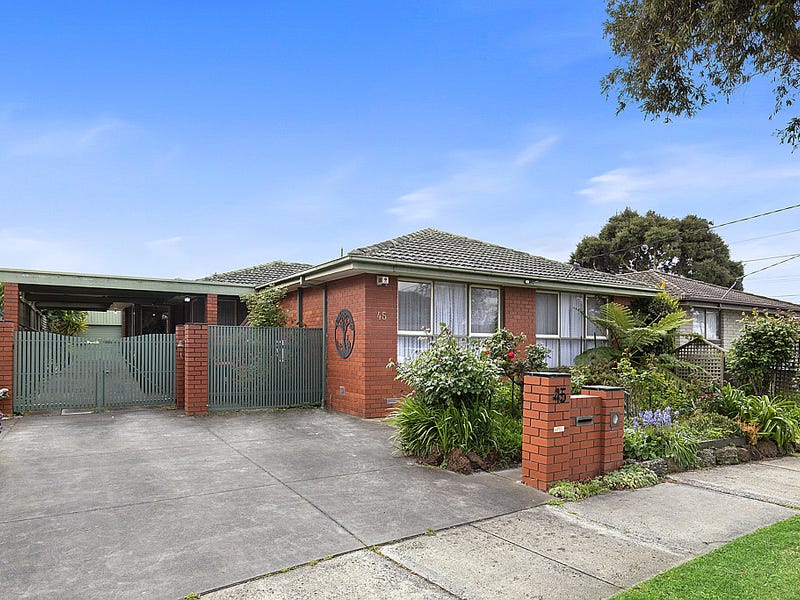 45 Nancy Street, Cheltenham, Vic 3192 Property Details