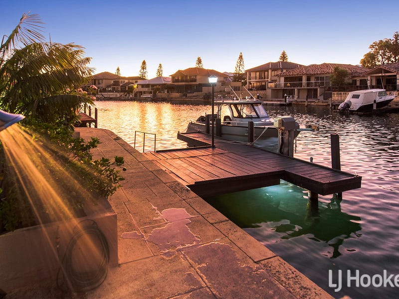 3 Avocet Island Quays, Wannanup, WA 6210 House for Sale realestate