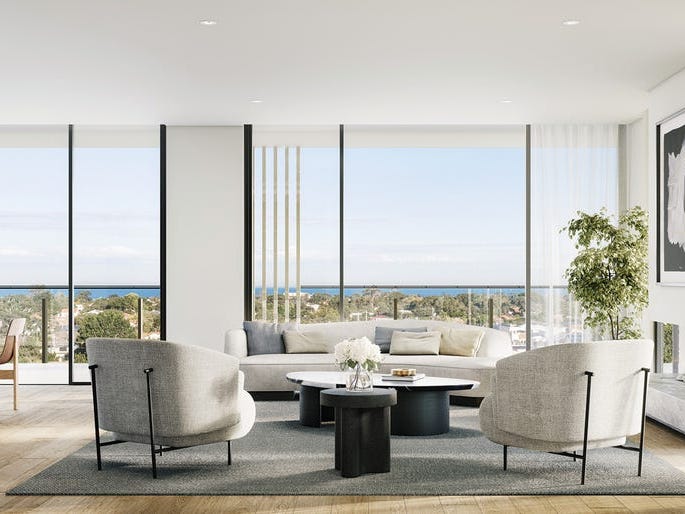 604/214 Bay Road, Sandringham, Vic 3191 Apartment for Sale