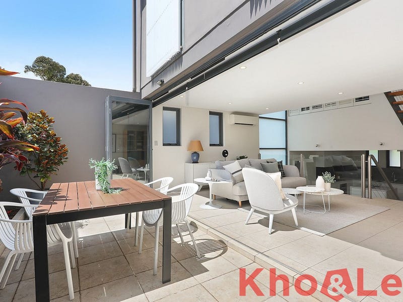 4/511 O'Connell Street, Newtown, NSW 2042 Apartment for Rent