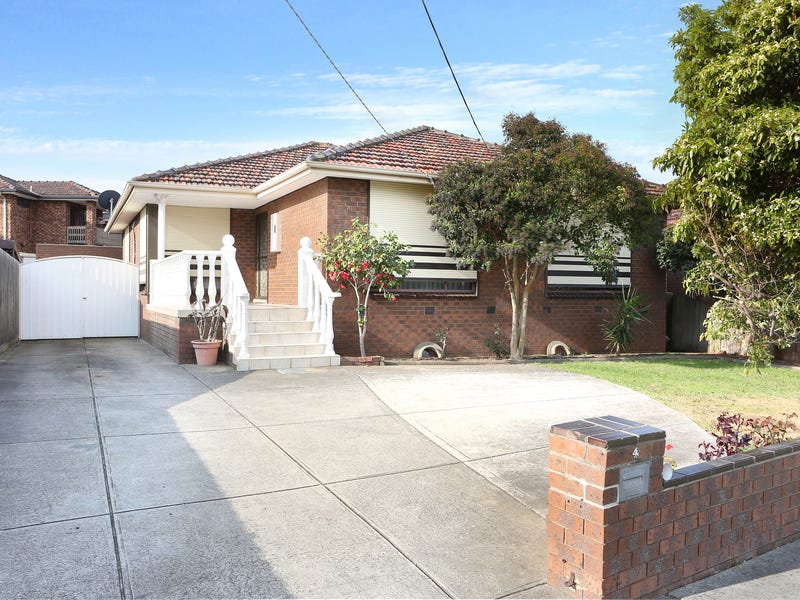 4 Barry Road, Thomastown, Vic 3074 Property Details