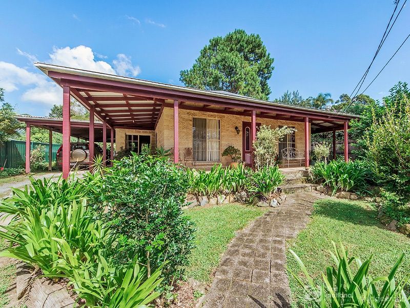 2364 Springbrook Road, Springbrook, Qld 4213 Property Details