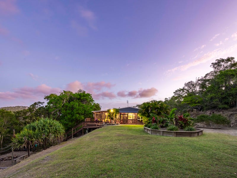 A R2fat 183 Rafting Ground Road, Agnes Water, Qld 4677 - House for Sale ...