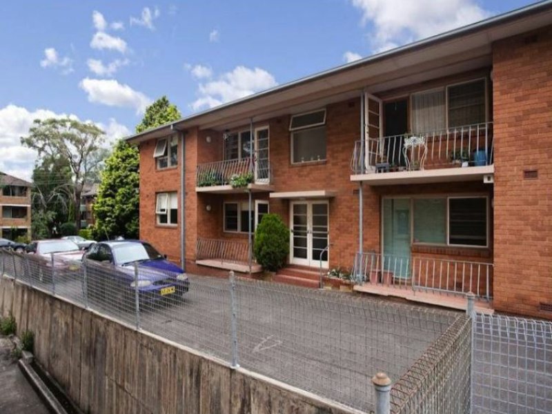 1/19 Albert Street, Hornsby, NSW 2077