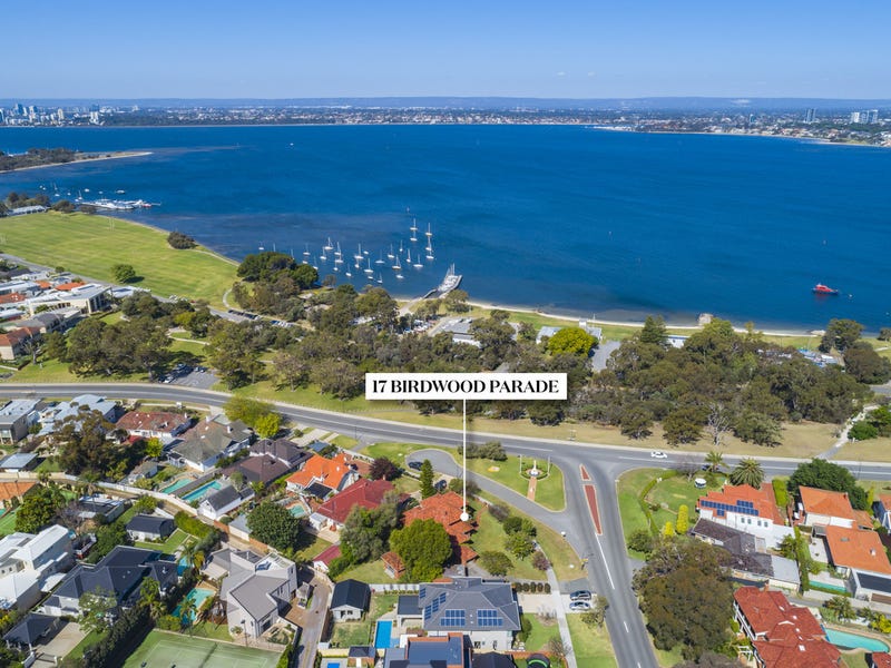 Sold Property Prices & Auction Results in Peppermint Grove, WA 6011 (+2