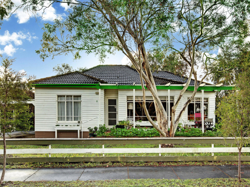 12 Vine Street, Ringwood, Vic 3134 Property Details
