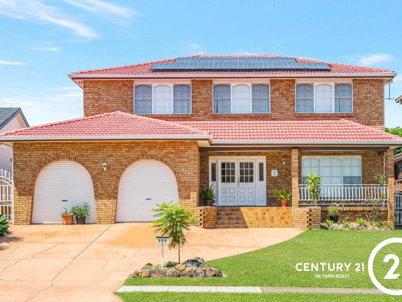 115 Bossley Road, Bossley Park, NSW 2176