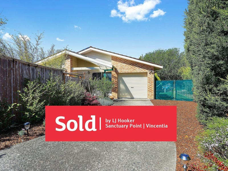 61 Roulstone Cres, Sanctuary Point, NSW 2540