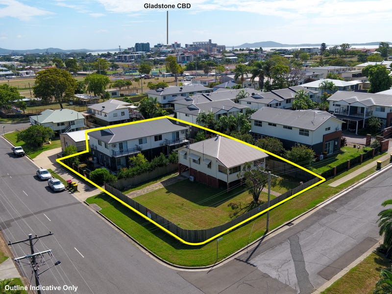 Blocks of units for Sale in Gladstone Harbour, QLD 4680