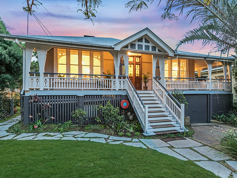 27 Bellevue Terrace, Clayfield, Qld 4011 Property Details