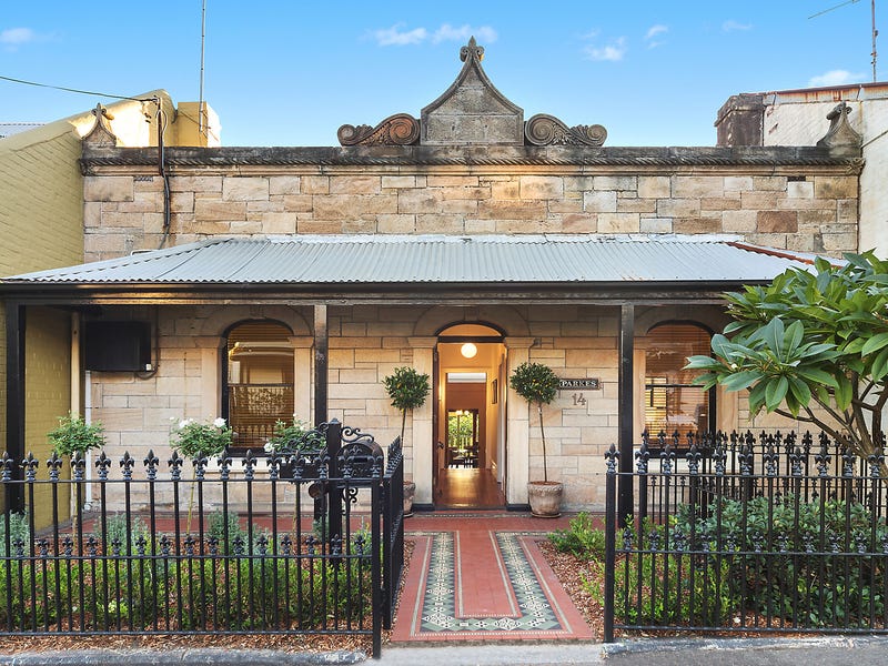 14 Rosser Street, Rozelle, NSW 2039 Property Details
