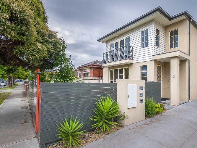 1/126 Blackwood Street, Yarraville, VIC 3013