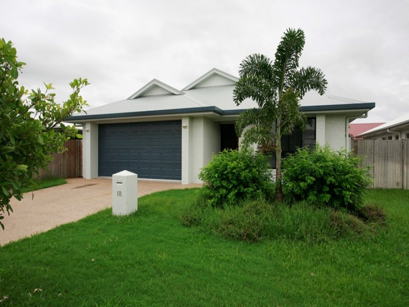 18 Springbrook Parade, Idalia, Qld 4811 Property Details
