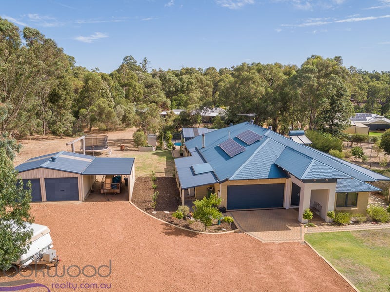 8 Woodlea Place, Sawyers Valley, WA 6074 House for Sale realestate