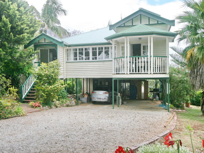 1530 BEECHMONT RD., Beechmont, Qld 4211 Property Details