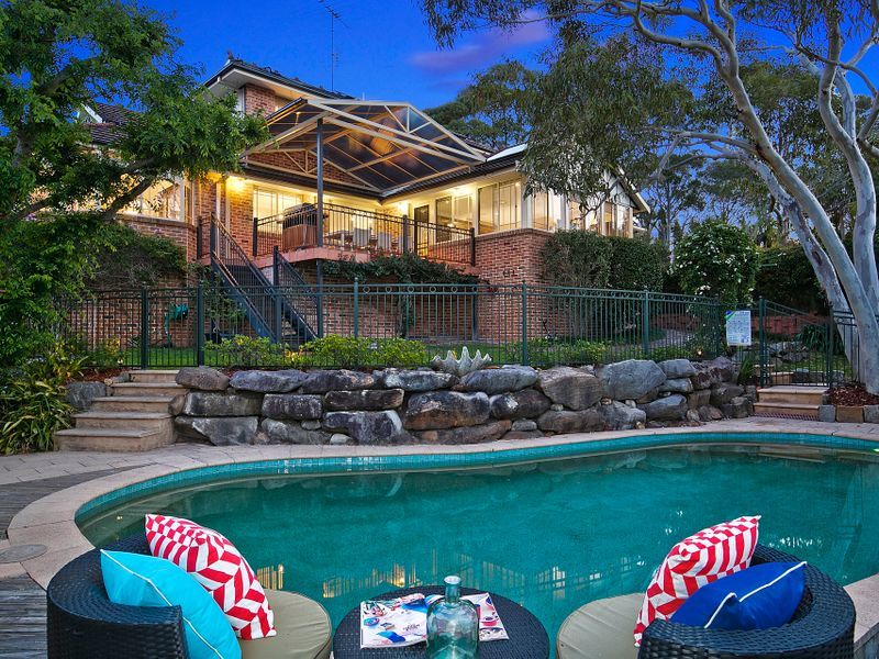 27 Carnarvon Drive, Frenchs Forest, NSW 2086