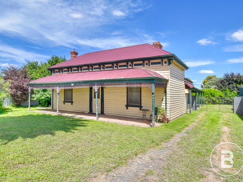 18 Green Street, Carisbrook, Vic 3464 Property Details